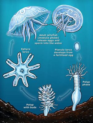  Isothecium! Ein faszinierendes Hydrozoen mit einem erstaunlichen Lebenszyklus, der zwischen Polypen und Medusen wechselt