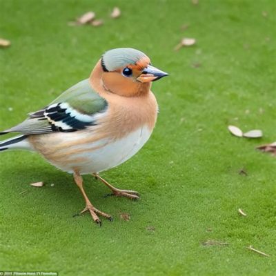  Junger Vogel! Entdecke die faszinierenden Lebensgewohnheiten des Japanischen Grünsängers