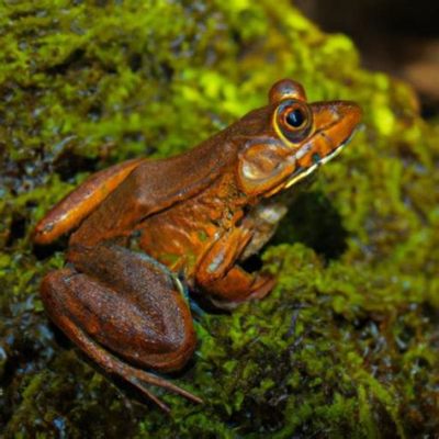  Zimmermann's Frog: Erkundet man mit diesem Tier die faszinierende Welt der Amphibienvielfalt oder ist es ein unauffälliger Hüpfer im Unterholz?